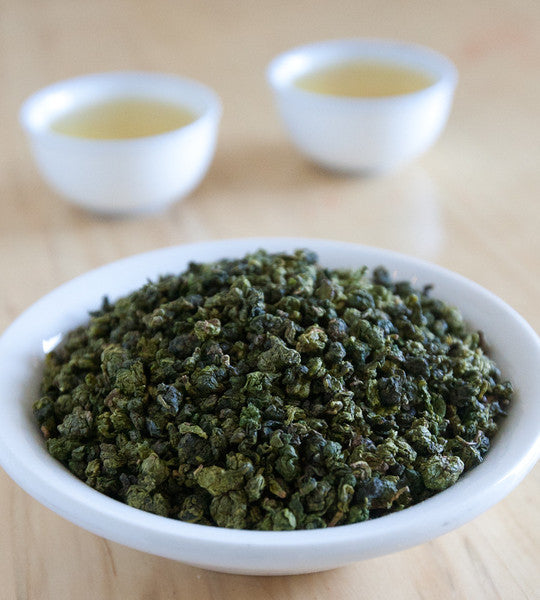 Ti Kuan Yin