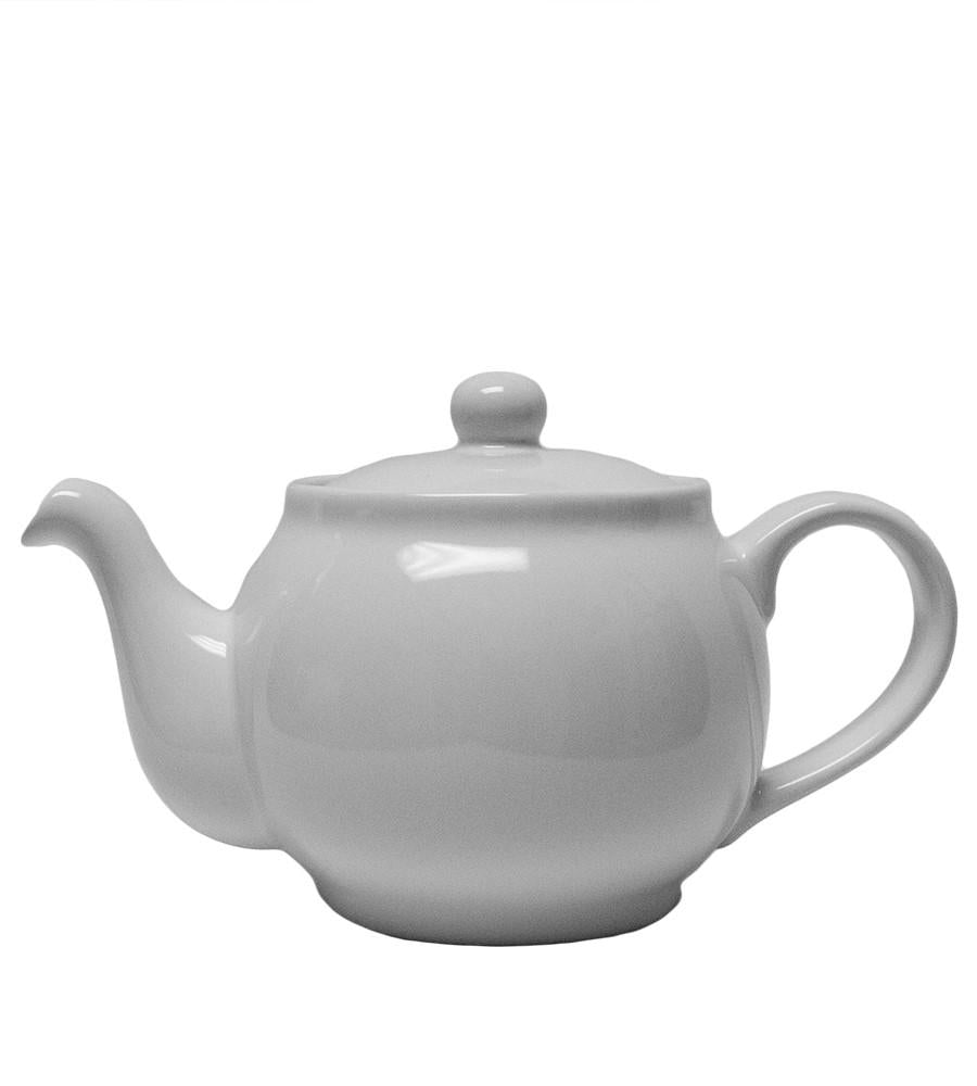 Chatsford Teapot White