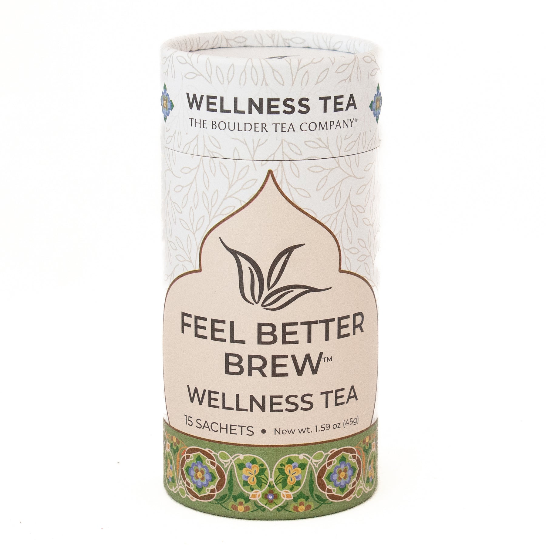 Feel Better Brew™ Wellness - Sachets