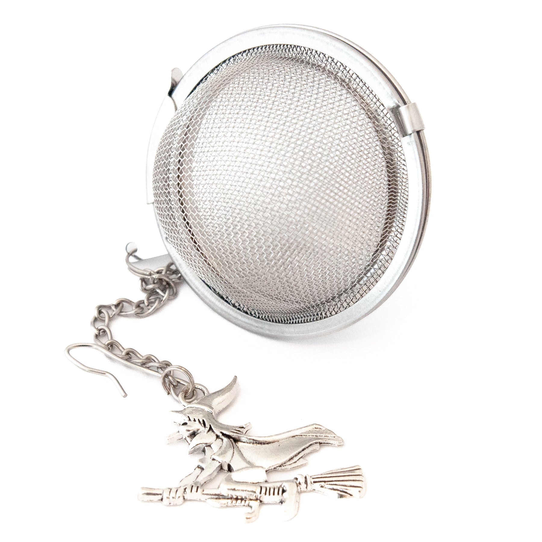 Flying Witch Charm Mesh Infuser