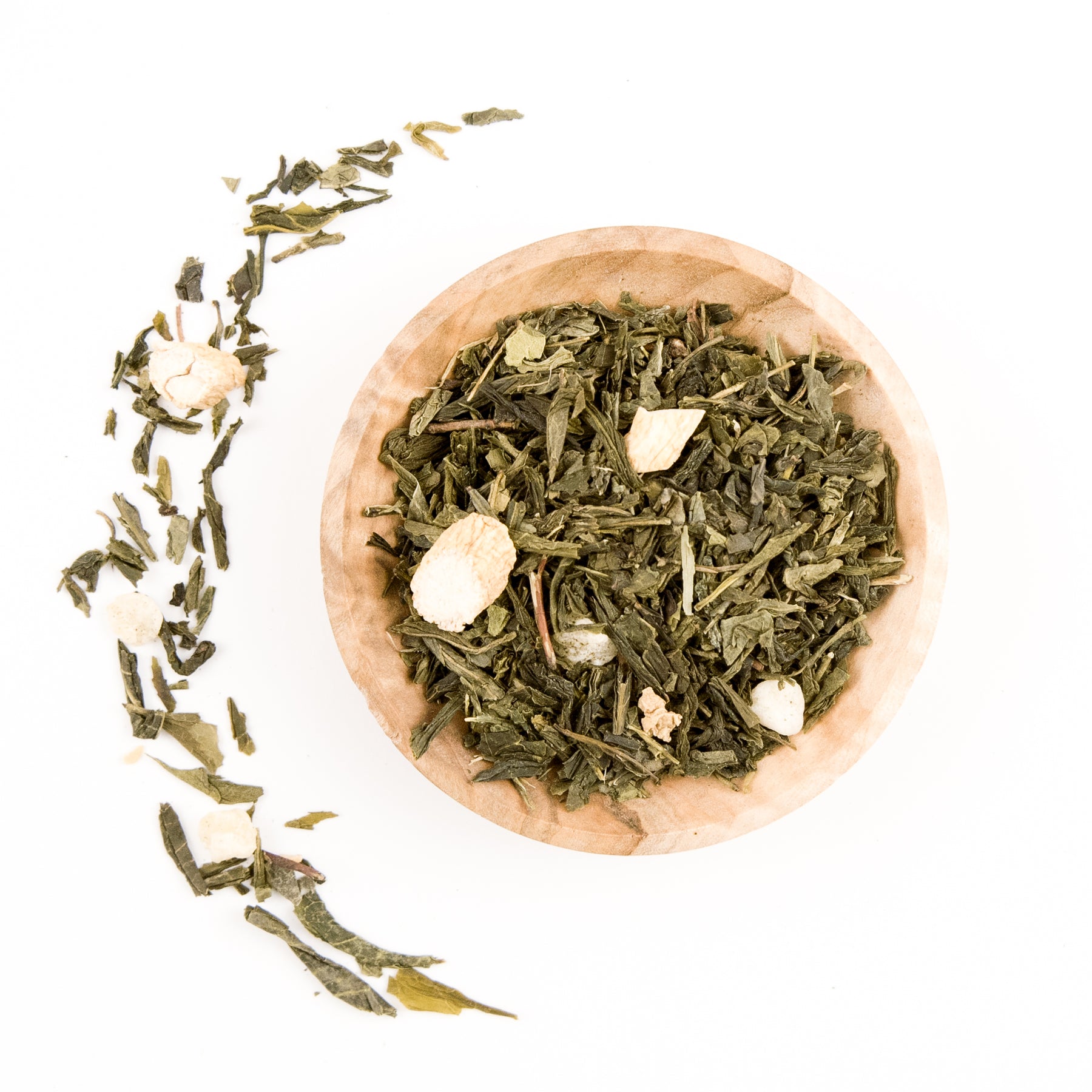 Ginger Pineapple Ginseng