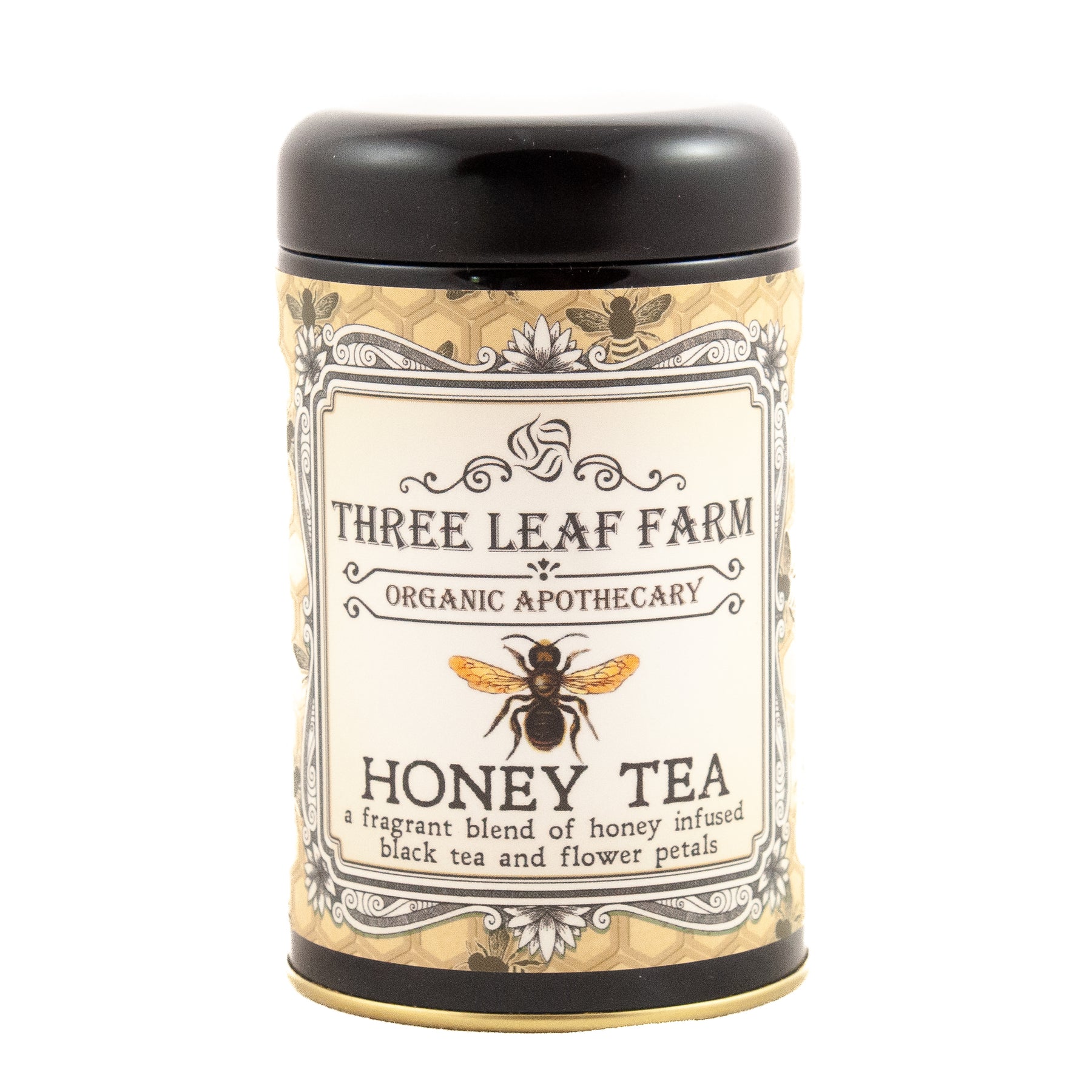 Honey Tea: Benefit to the Honeybee Sanctuary