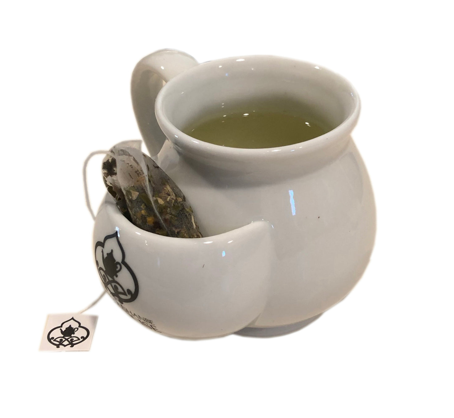 Teahouse Logo Pouch Mug