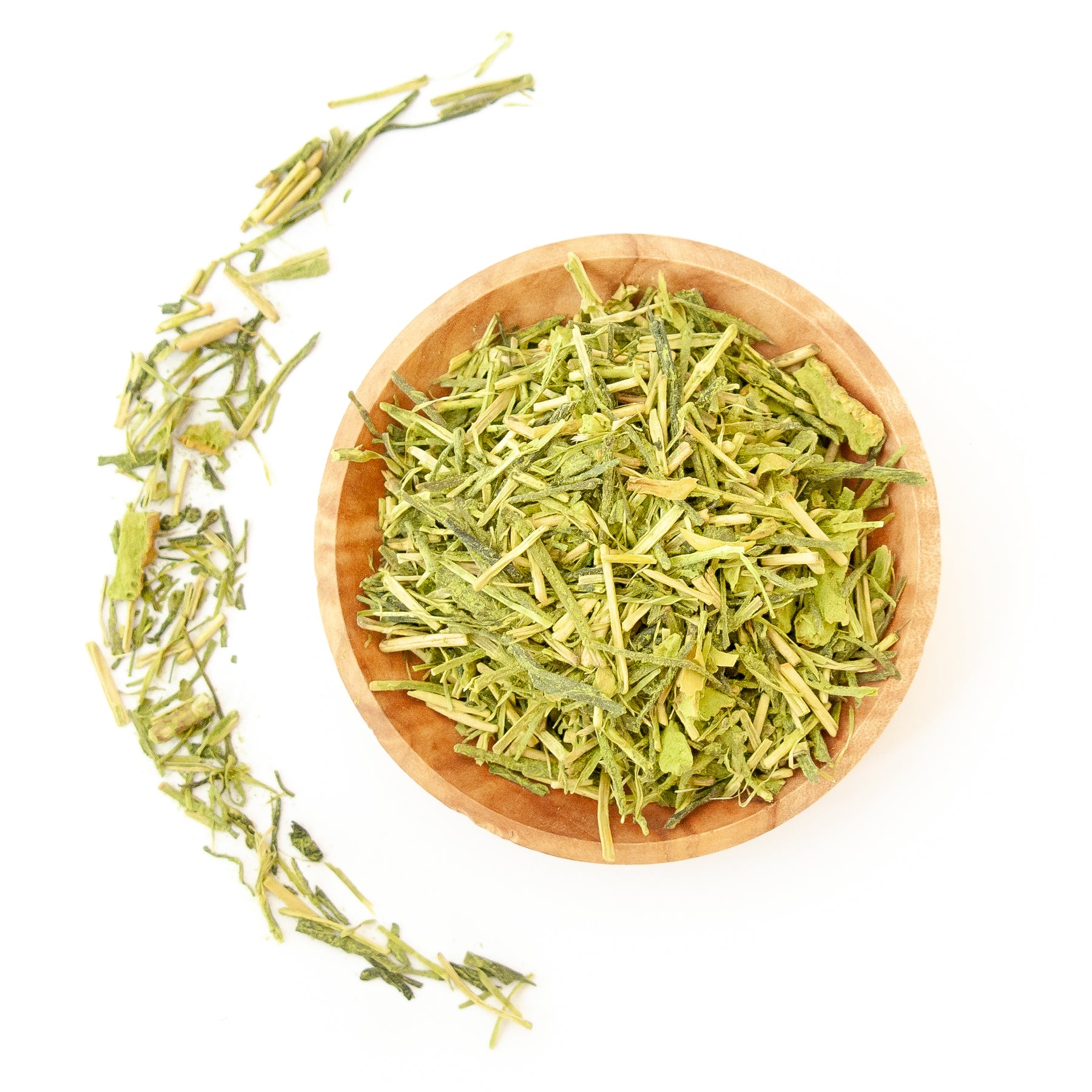 Organic Yuzu Matcha Kukicha