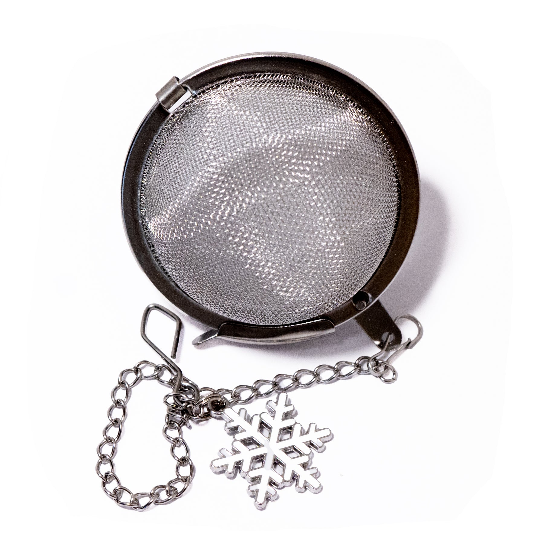 Snowflake Charm Mesh Infuser
