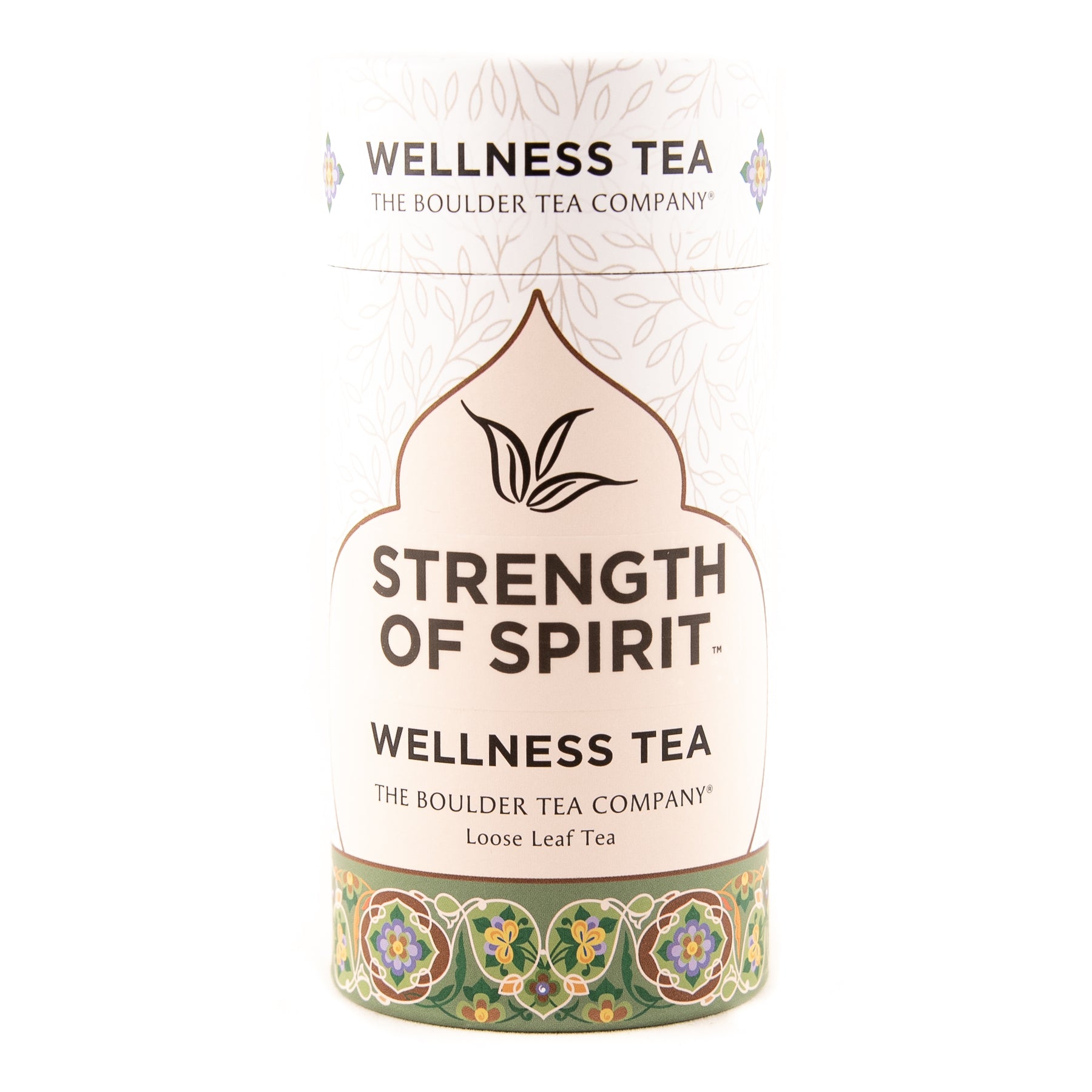 Organic Strength of Spirit™