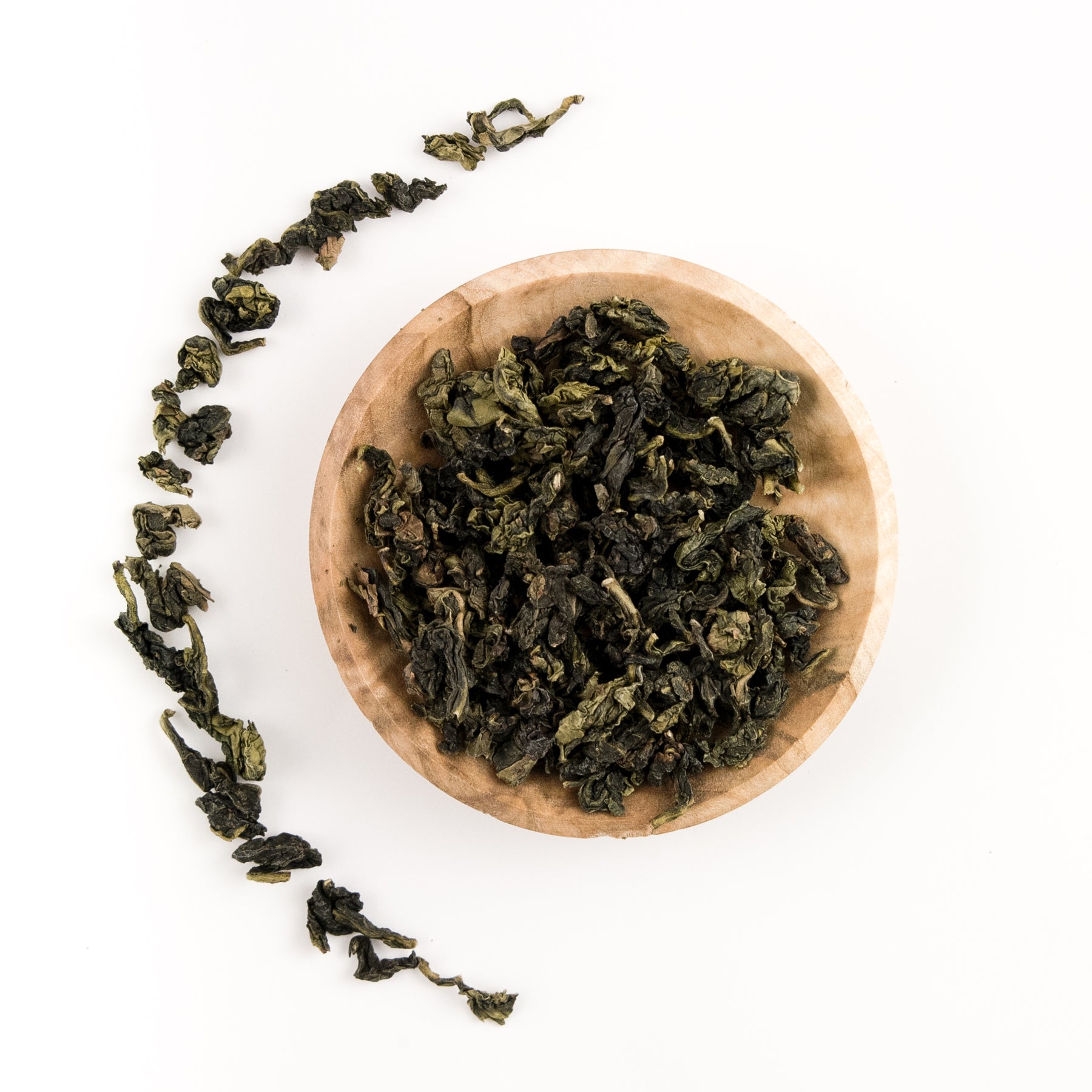 "Monkey-Picked" Ti Kuan Yin - Competition Oolong
