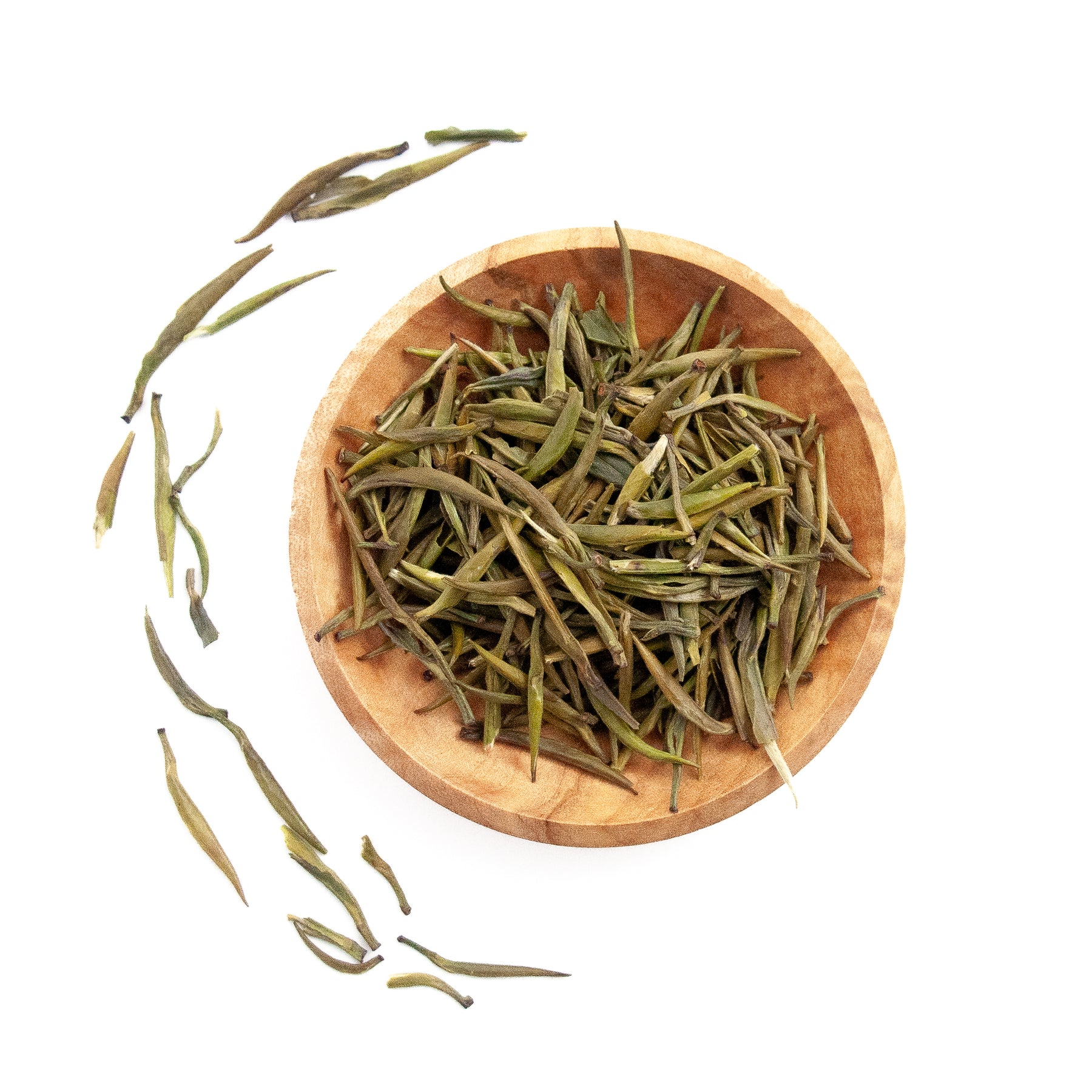 Zhu Ye Qing “Bamboo Leaf Tea”