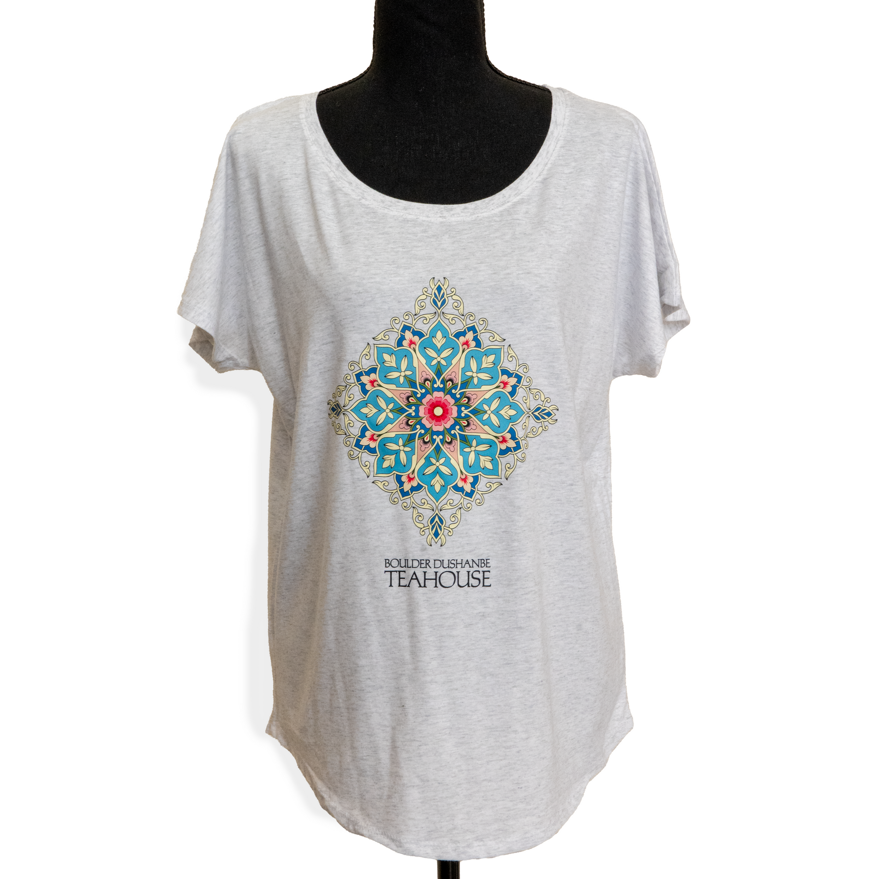 Teahouse Nakkoshi Design T-Shirt