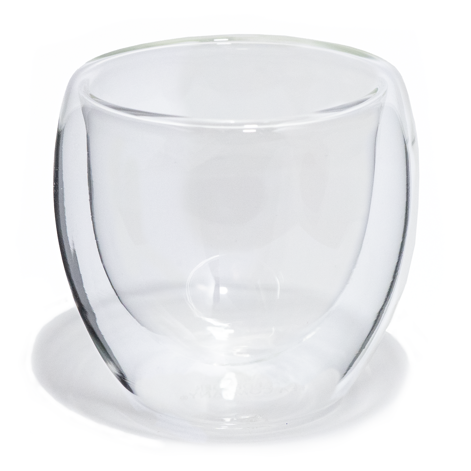 Small Glass Tea Cup